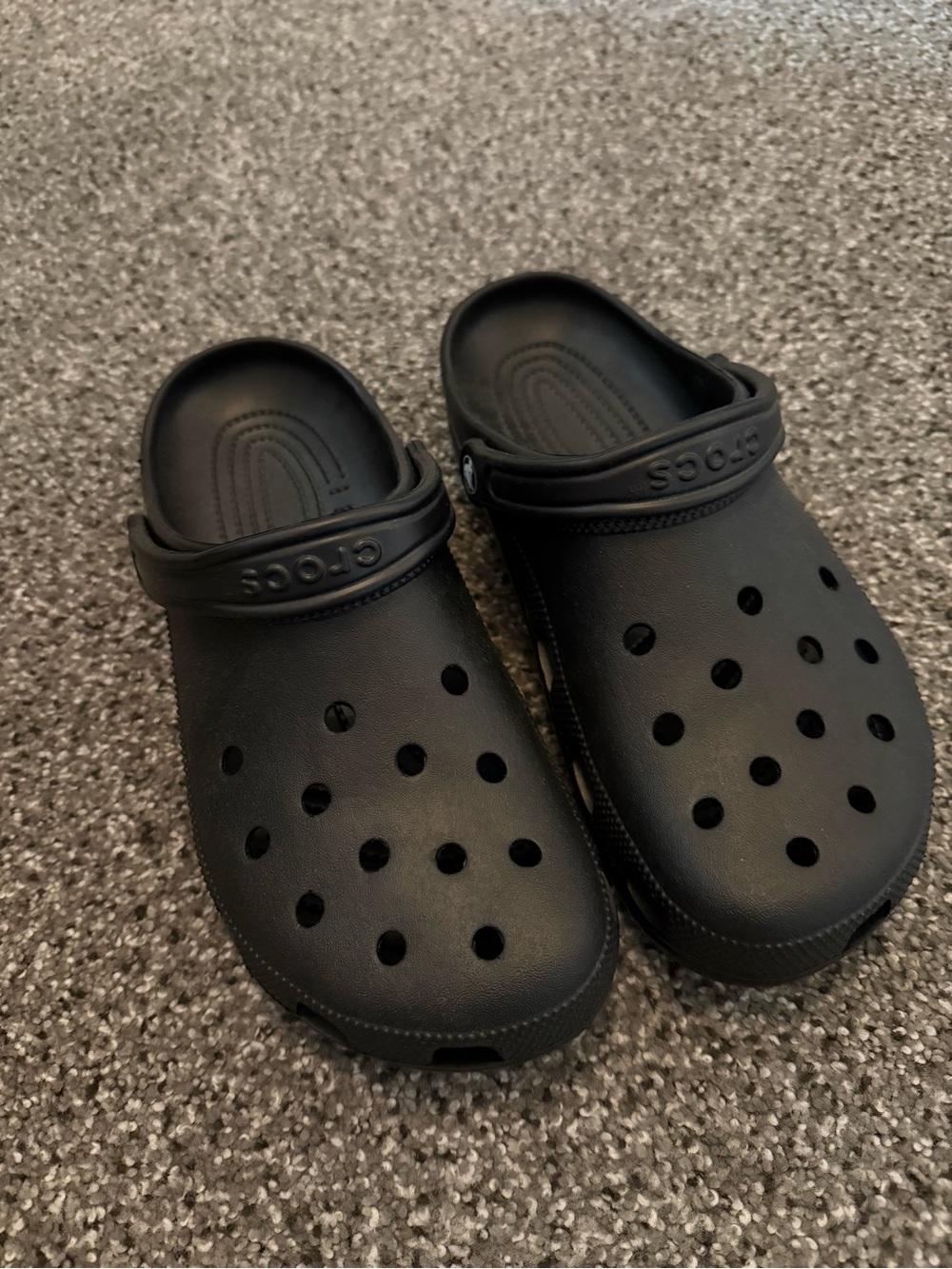 CROCS Classic Clog - Black